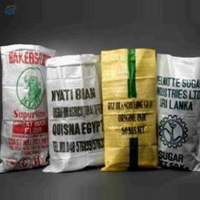 PP Woven Laminated Gusseted Sacks/Bags
