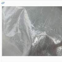 Clear Woven Sheet