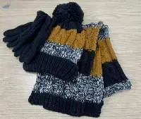 Hat, Glove, Scarf