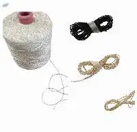 Polyester Wavy Yarn