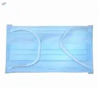 UNOMAK 3 Ply Face Mask (Regular) (Earloop)
