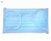 UNOMAK FE-99 3 Ply Face Mask (Non Woven Fabric)