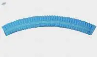 Unomak Bouffant Caps 21 Inch (10 Gsm)