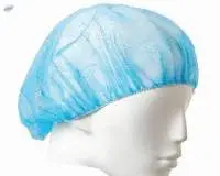UNOMAK Bouffant Caps 19 Inch (10 GSM)