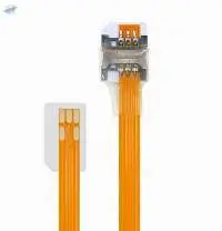 Micro Mini Sim Extender Dual Sim Card