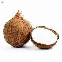 Semi Husked Coconut