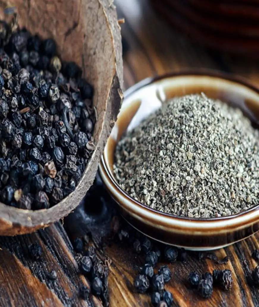 Black Pepper - Whole/crushed/powder