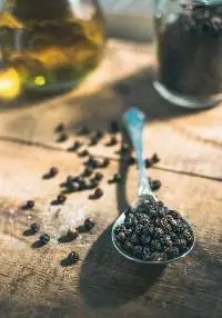 Black Pepper Oil