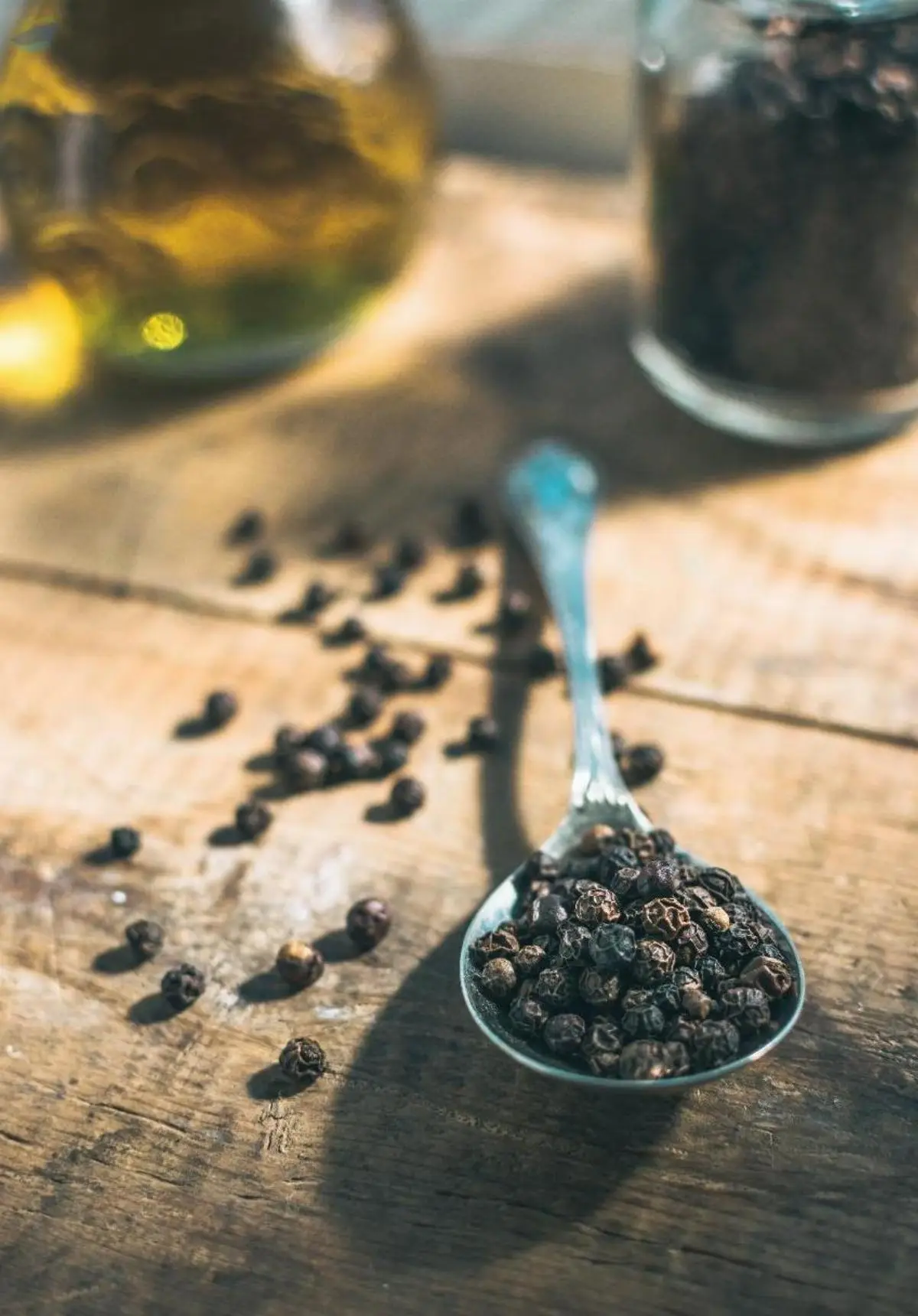 Black Pepper Oil