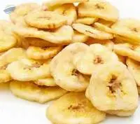 Draid Banana Ring( Sri Lanken Abul Banana)