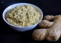 Ginger Paste