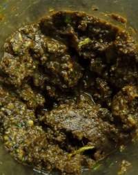 Fish Curry Paste