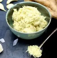 Garlic Paste
