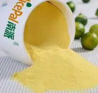 Dried Lime Powder  (dehydrated Lime Powder)