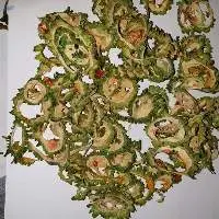 Thuba Karawila (dehydrated Thuba Bitter Gourd)
