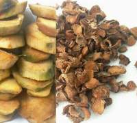 Dried lasia Roots  (Dehydrated  (KOHILA Ala ))