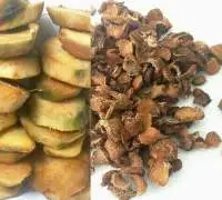 Dried lasia Roots  (Dehydrated  (KOHILA Ala ))
