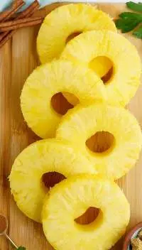 Dried Pineapple  Rings(dehydrated Pineapple)