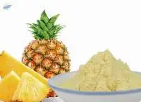 Dried Pineapple Powder  (dehydrated )