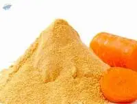 Dried Carrot Powder  (dehydrated)