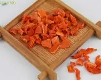 Dried Carrot Flex  (dehydrated)