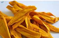 Dried Mango Tjc (dehydrated)