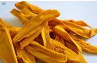 Dried Mango Tjc (dehydrated)