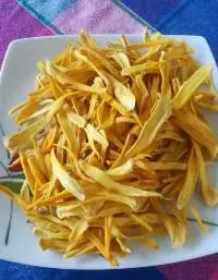 Dried Matuword Jackfruits  (dehydrated Kos)