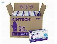 KC Nitrile Gloves - Kimtech