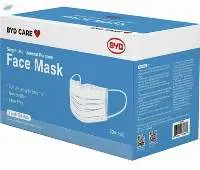3 Ply Face Masks