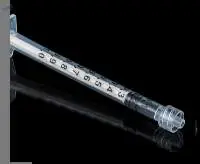 1ml Syringe With Luer Lock Tip