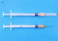 Auto Disable Syringe