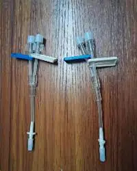 Infusion Multiviascom Clamp