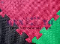 Cross Textures Sport Floor Mats