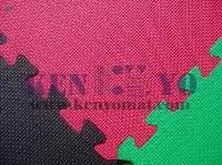 Cross Textures Sport Floor Mats