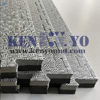 Woven Textures Sport Mats
