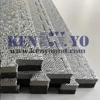 Woven Textures Sport Mats
