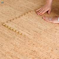 CorkFusion Interlocking Mats