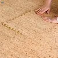 CorkFusion Interlocking Mats