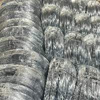 Hot Dipped Galvanized Steel Wire
