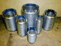 Premium Stainless Steel Expansion Bellows