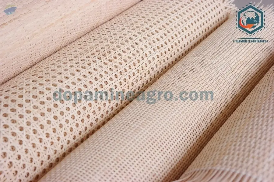 Rattan Webbing