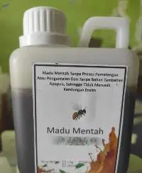 Raw Honey Klanceng