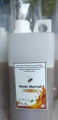 Raw Honey Multiflolra & Multiflora Super