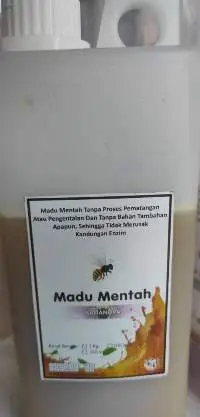 Raw Honey Challiandra