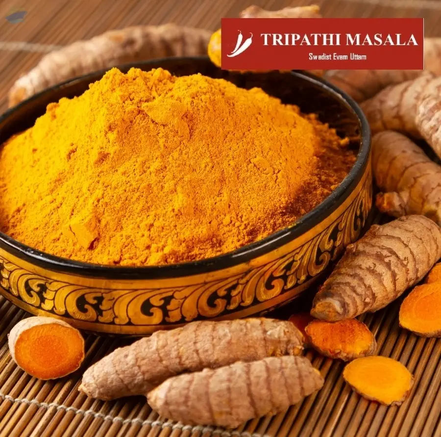 Turmeric Powder 2% Curcumin
