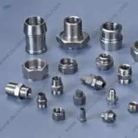 Defense Machine Components