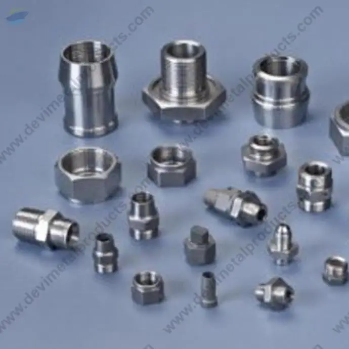 Defense Machine Components