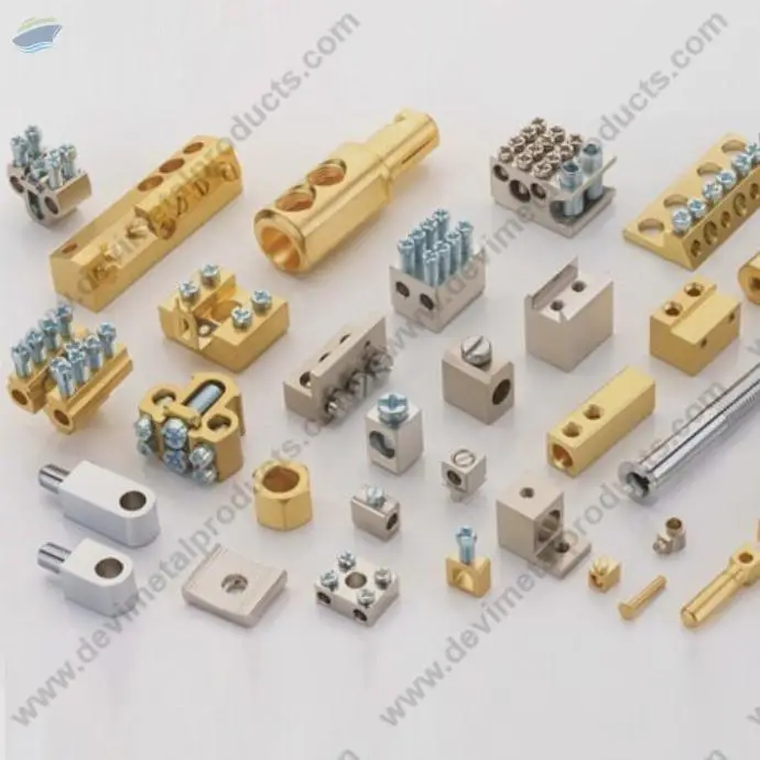Energy Power Components