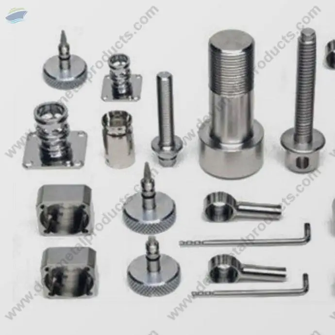 Precision Turned Components
